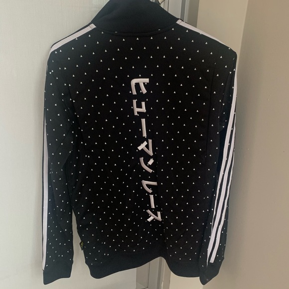 adidas x pharrell williams track jacket